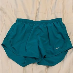 Nike running shorts